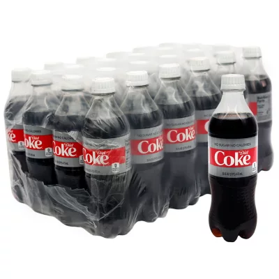 Diet Coke (16oz / 24pk)