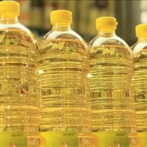 Refined Edible Sunflower Cooking Oil