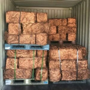 Buy Copper Millberry Scrap