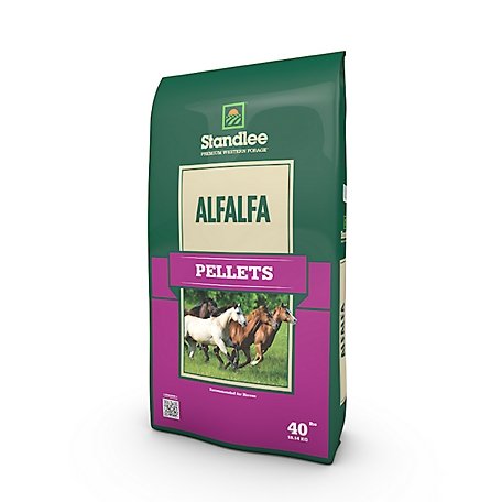 Premium Alfalfa Pellet, 40 lb