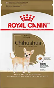 Royal Canin Chihuahua Adult Dry Dog Food, 10 lb bag
