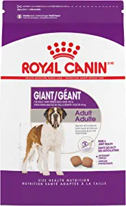Royal Canin Giant Breed Adult Dry Dog Food, 35 lb bag