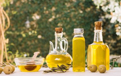 vegetable oil