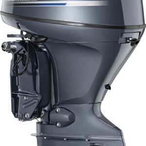 Yamaha 115-75 hp