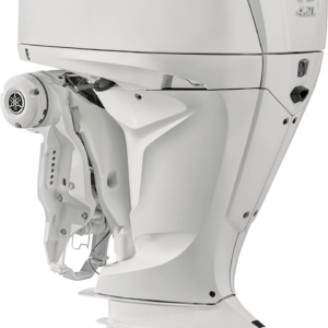 Yamaha V6 4.2-liter outboards