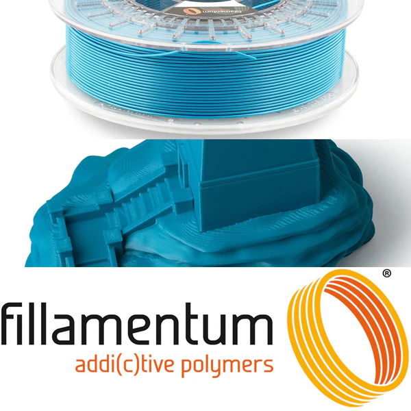 CPE HG100 - Mistake Blue Metallic - 2.85mm - 0.75 KG