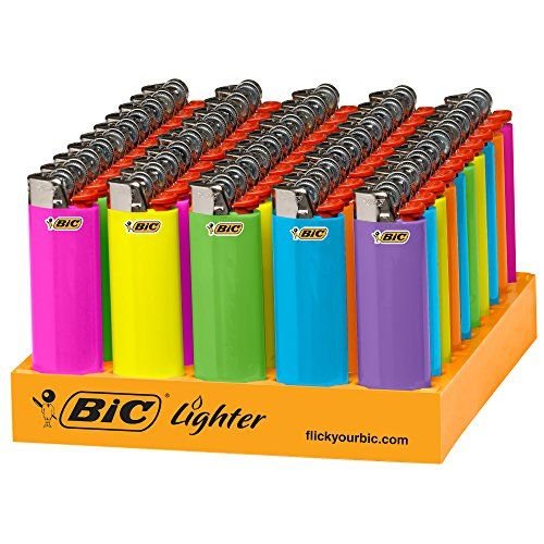 BIC Classic Lighters