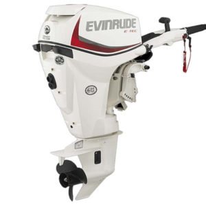Evinrude 15 HP - E15TEG4