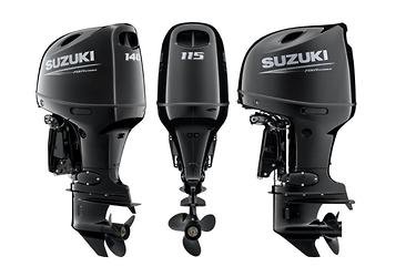 Suzuki DF350ATXX4