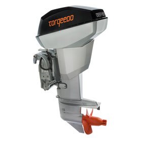Deep Blue drives for motorboats