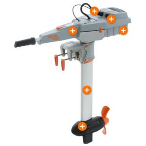 Travel Electric Outboards