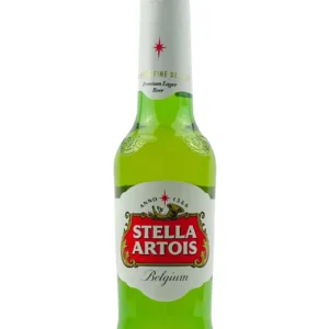 stella artois beer