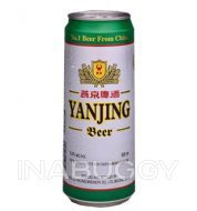 Yanjing Beer 330
